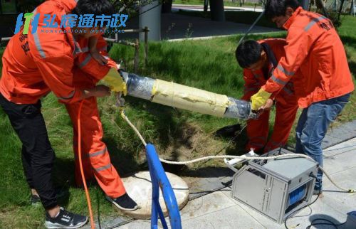 张家港管道修复